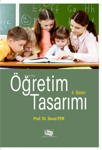 Öğreti̇m Tasarımı | Seval Fer | Anı Yayıncılık