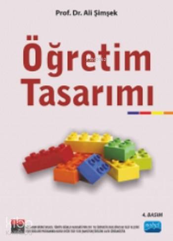 Öğretim Tasarımı | Ali Şimşek | Nobel Akademik Yayıncılık