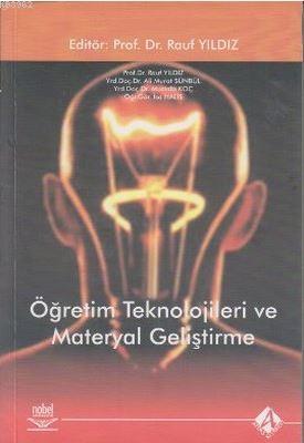 Öğretim Teknolojileri ve Materyal Geliştirme | Ali Murat Sünbül | Nobe