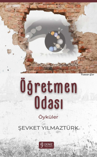 Öğretmen Odası | Şevket Yılmaztürk | Deniz Yayınevi