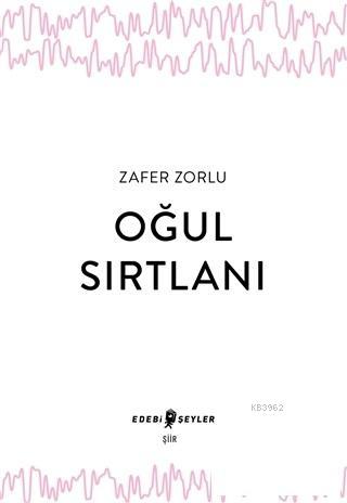 Oğul Sırtlanı | Zafer Zorlu | Edebi Şeyler