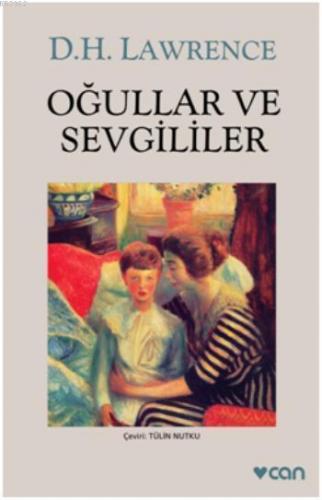 Oğullar ve Sevgililer | David Herbert Lawrence | Can Yayınları