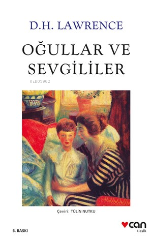 Oğullar ve Sevgililer | D.H. Lawrence | Can Yayınları