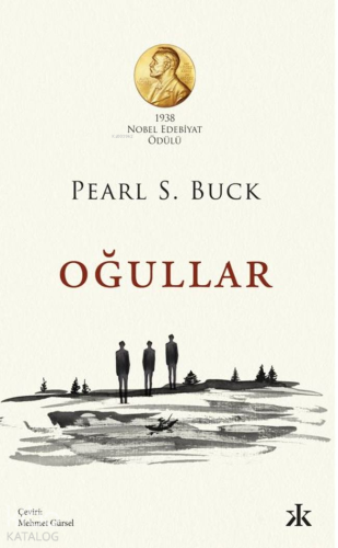 Oğullar | Pearl S. Buck | Kafka Yayınevi