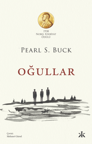 Oğullar | Pearl S. Buck | Kafka Yayınevi