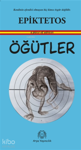 Öğütler | Epiktetos | Arya Yayıncılık