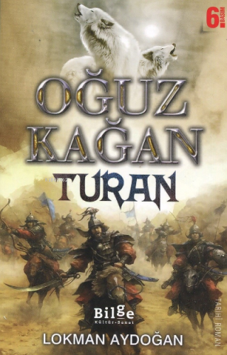 Oğuz Kağan Turan | Lokman Aydoğan | Bilge Kültür Sanat