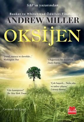 Oksijen | Andrew Miller | Kırmızıkedi Yayınevi