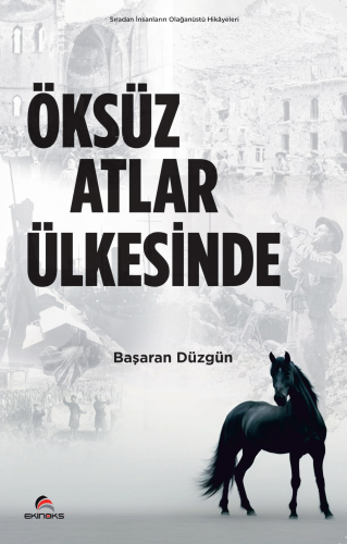 Öksüz Atlar Ülkesinde ;Sıradan İnsanların Olağanüstü Hikayeleri | Başa