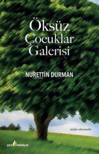 Öksüz Çocuklar Galerisi | Nurettin Durman | Çıra Yayınları