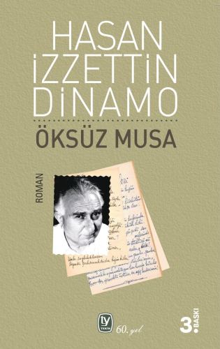 Öksüz Musa | Hasan İzzettin Dinamo | Tekin Yayınevi