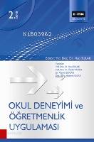 Okul Deneyimi ve Öğretmenlik Uygulaması | Hacı Sulak | Eğitim Yayınevi