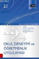 Okul Deneyimi ve Öğretmenlik Uygulaması | Hacı Sulak | Eğitim Yayınevi