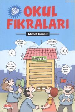 Okul Fıkraları | Ahmet Cansız | Okuryazar Yayınevi