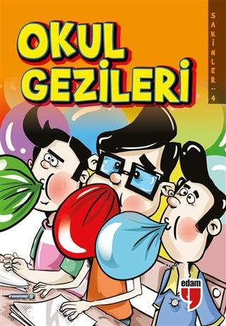 Okul Gezileri - Sakinler 4 | Elif Akardaş | Edam (Eğitim Danışmanlığı 