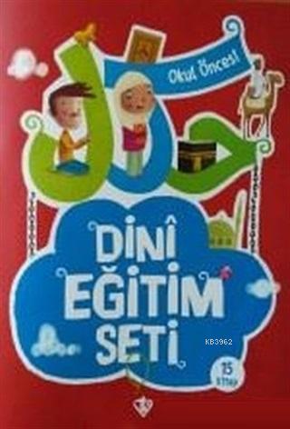 Okul Öncesi Dini Eğitim Seti (15 Kitap Takım) | Amine Kevser Karaca | 