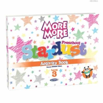 Okul Öncesi More&More Stardust Lv 3 Actıvıty Book (3'Lü Set) | Kolekti