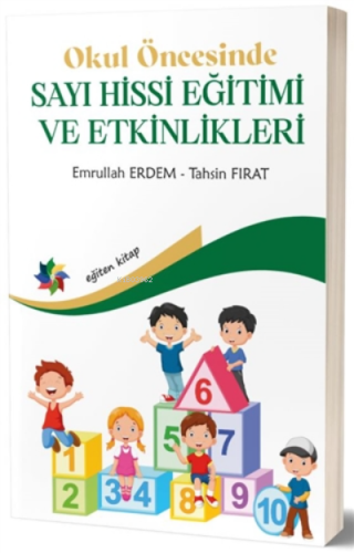 Okul Öncesinde Sayı Hissi Eğitimi Etkinlikleri | Emrullah Erdem | Eğit