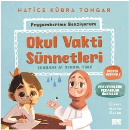 Okul Vakti Sünnetleri | Hatice Kübra Tongar | Aile Yayınları