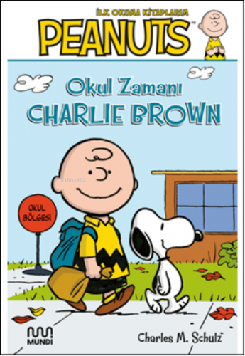 Okul Zamanı Charlie Brown | Charles M. Schulz | Mundi