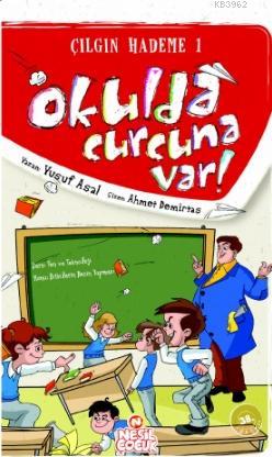 Okulda Curcuna Var | Yusuf Asal | Nesil Yayınları