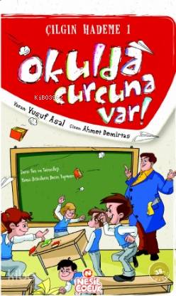 Okulda Curcuna Var | Yusuf Asal | Nesil Yayınları