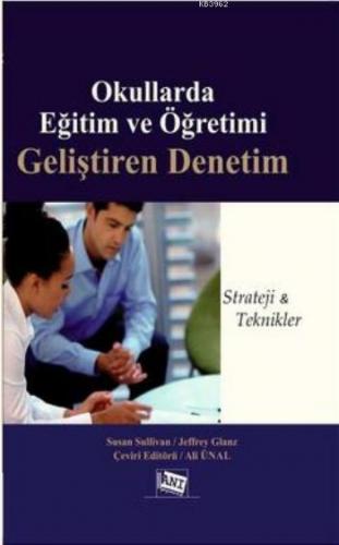 Okullarda Eğitim ve Öğretimi Geliştiren Denetim | Susan Sullivan | Anı