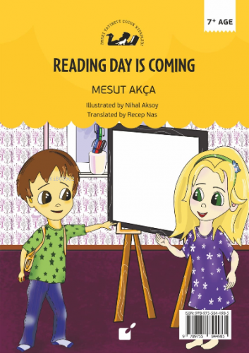 Okuma Bayramı Yaklaşıyor - Reading Day Is Coming | Mesut Akçay | Öteki