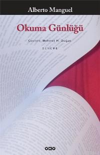 Okuma Günlüğü | Alberto Manguel | Yapı Kredi Yayınları ( YKY )