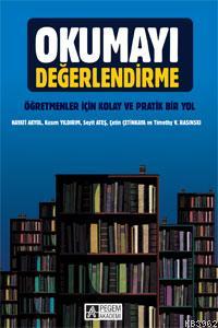 Okumayı Değerlendirme | | Pegem Akademi Yayıncılık