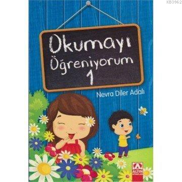 Okumayı Öğreniyorum 1 | Nevra Diler Adalı | Akademi Çocuk