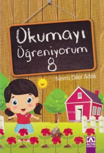 Okumayı Öğreniyorum - 8 | Nevra Diler Adalı | Akademi Çocuk