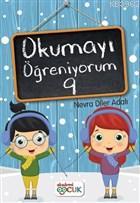 Okumayı Öğreniyorum - 9 | Nevra Diler Adalı | Akademi Çocuk