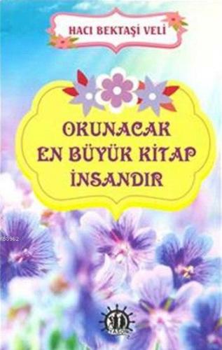 Okunacak En Büyük Kitap İnsandır | Hacı Bektaş Veli | Yason Yayınları