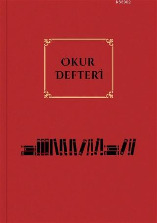 Okur Defteri (Ciltli) | Begüm Çakır | Opera Kitap