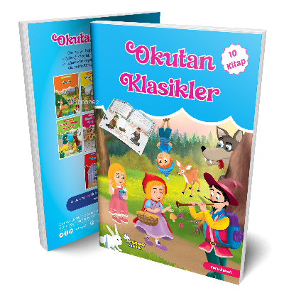 Okutan Klasikler | Ercan Polat | Selimer Yayınları