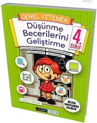 Okuyan Çocuk 4. Sınıf Düşünme Becerilerini Gelişti | Niyazi Şimşek | O