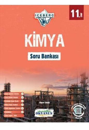 Okyanus Yayınları 11. Sınıf Kimya Iceberg Soru Bankası Okyanus Y | | O