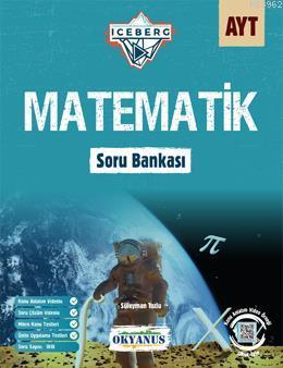 Okyanus Yayınları AYT Matematik Iceberg Soru Bankası Okyanus Y | Süley