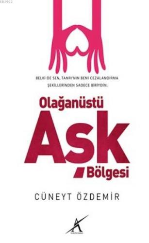 Olağanüstü Aşk Bölgesi | Cüneyt Özdemir | Avrupa Yakası Yayınları