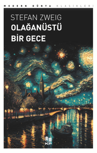 Olağanüstü Bir Gece | Stefan Zweig | Kitap Pazarı Yayınları