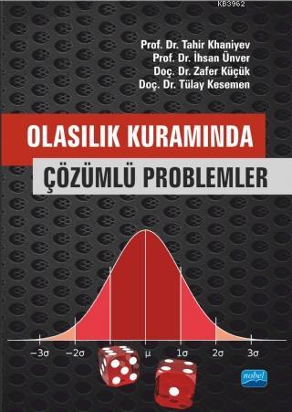 Olasılık Kuramında Çözümlü Problemler | Tahir Khaniyev | Nobel Akademi