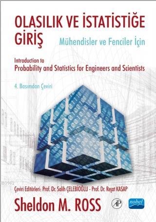 Olasılık ve İstatistiğe Giriş - Mühendisler ve Fenciler İçin | Sheldon