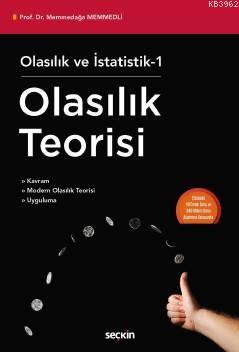 Olasılık ve İstatistik – I Olasılık Teorisi; Kavram – Modern Olasılık 