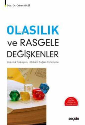 Olasılık ve Rasgele Değişkenler | Orhan Gazi | Seçkin Yayıncılık