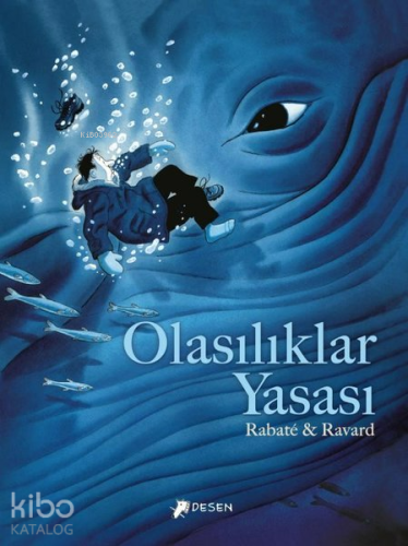 Olasılıklar Yasası | Pascal Rabate | Desen Yayınları