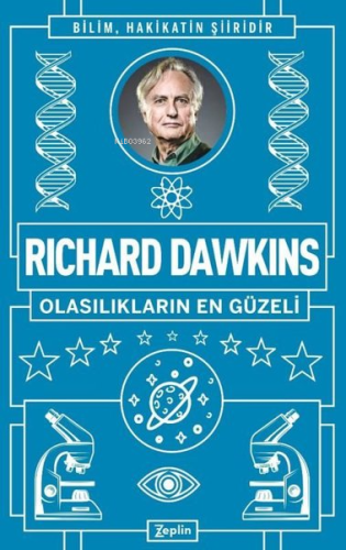 Olasılıkların En Güzeli | Richard Dawkins | Zeplin Kitap