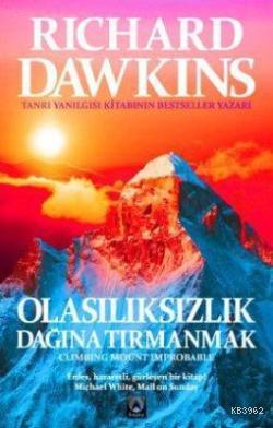 Olasılıksızlık Dağına Tırmanmak | Richard Dawkins | Kuzey Yayınları