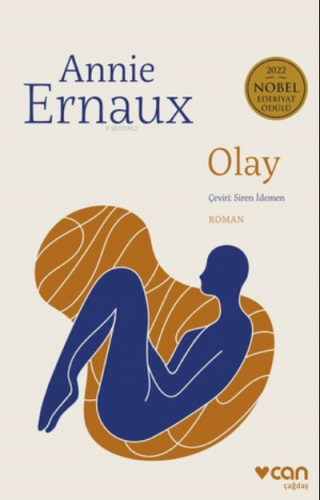 Olay | Annie Ernaux | Can Yayınları