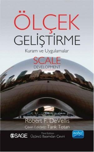 Ölçek Geliştirme / Scale Development; Kuram ve Uygulamaları | Robert F